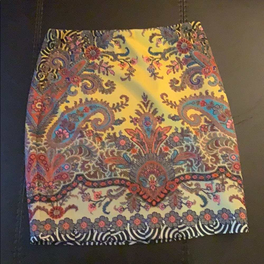 Mini skirt